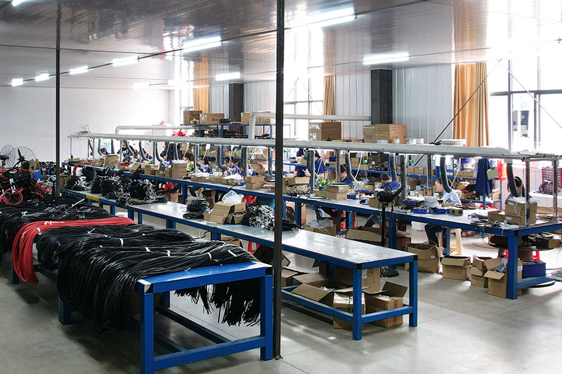 电路板组装车间2