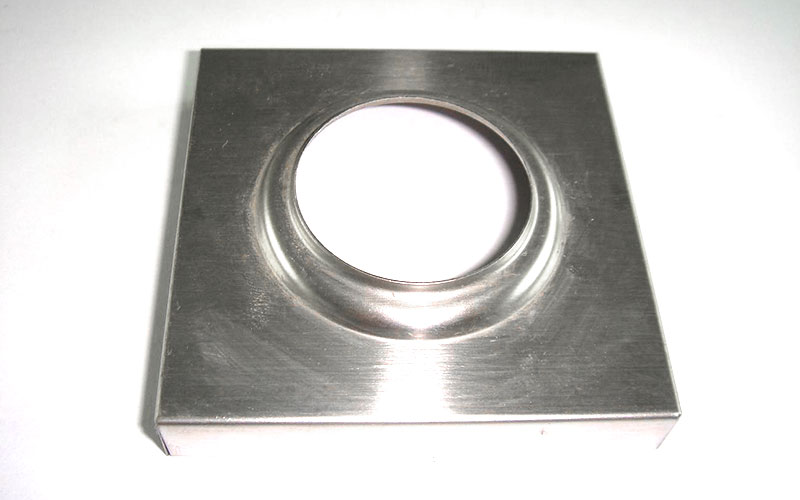 家电钣金面板背板冲压件