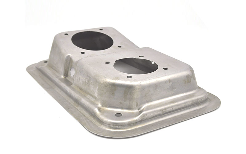 家电五金油压拉伸件