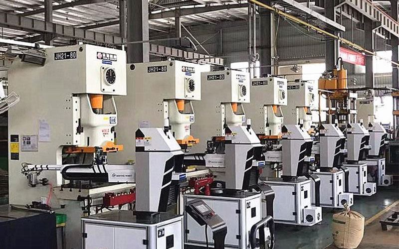 冲压连线机器人的优势有哪些？