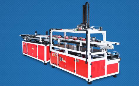 冲床条料送料机