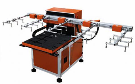 独立式冲压三轴机械手