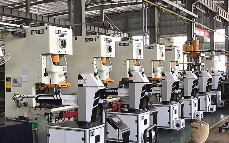 冲压连线机器人的优势有哪些？