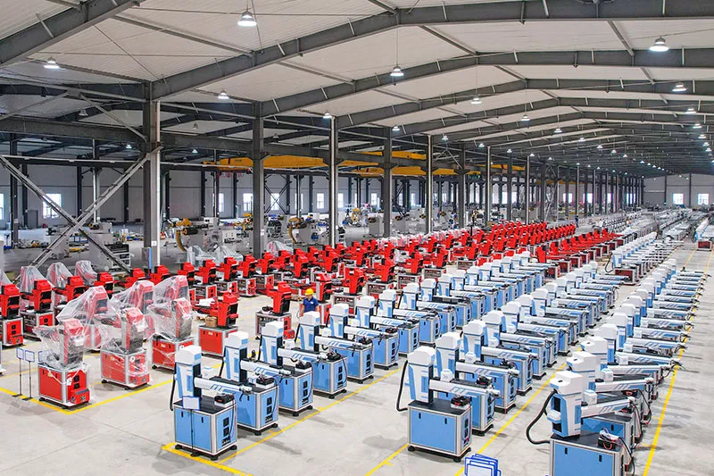 3/5KG摆臂式冲压机械臂总装车间